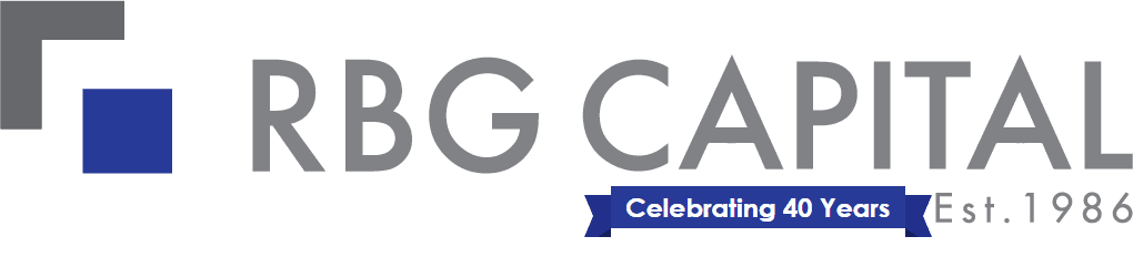 RBG Capital — Celebrating 40 Years