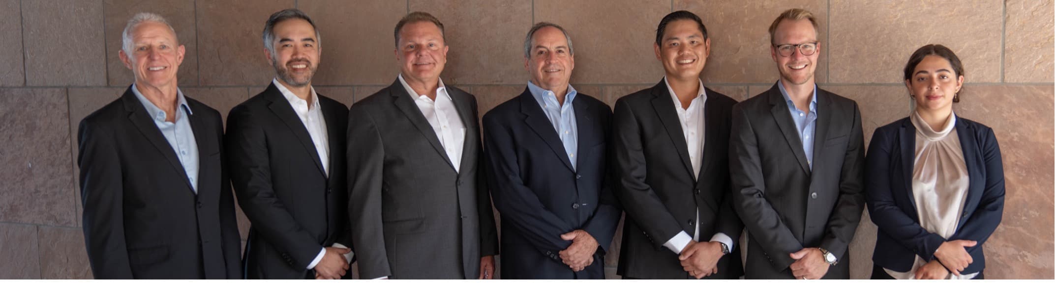 The RBG Capital team